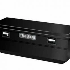 Tradesman 60 Inch Steel Fender Well Truck Box Black 76461 - Tool Boxes