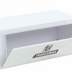 Tradesman 30 Inch Steel Underbody Truck Box 86236 - Tool Boxes