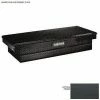 Tradesman 70 Inch Crossbed Full Size Black Aluminum Push Button Tool Box 79306PB - Tool Boxes -Deals Tradesman Store 1cec437c60fdfb3316e7aa4f7fcb7e21ec75fb71 125870078