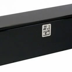 Tradesman 60 Inch Steel Underbody Truck Box Black 76260 - Tool Boxes