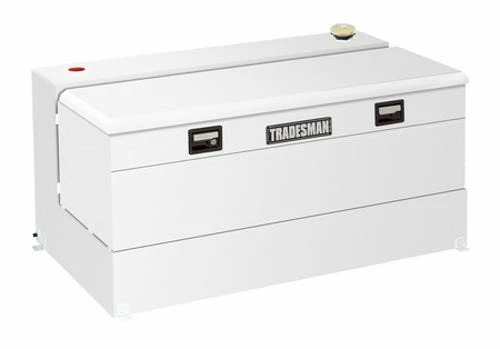Tradesman 80 Gallon Steel Combo Liquid Storage Tank 86648 - Tool Boxes 4 Tradesman 80 Gallon Steel Combo Liquid Storage Tank 86648 - Tool Boxes - Image 2