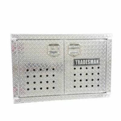 Tradesman 48 Inch Flush Mount Dog Box 4418 - Tool Boxes 4 Tradesman 48 Inch Flush Mount Dog Box 4418 - Tool Boxes - Image 2
