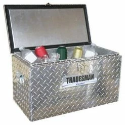 Tradesman Truck 12 Gallon Heavy Duty Aluminum Cooler 4400 - Tool Boxes