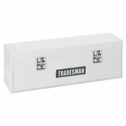 Tradesman 60 Inch Steel Top Mount Truck Box 76160 - Tool Boxes