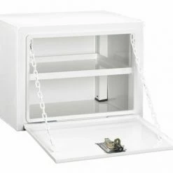 Tradesman 30 Inch Steel Underbody Truck Box 6130 - Tool Boxes