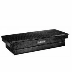 Tradesman 67 Inch Aluminum Mid Size Cross Bed Truck Box 79303PB - Tool Boxes