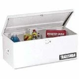 Tradesman Truck 24 Inch Steel Job Site Box 88024T - Tool Boxes