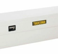 Tradesman 61 in Steel Cross Bed Truck Box 86151DB - Tool Boxes