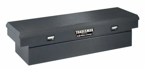 Tradesman Steel Cross Bed Rhino Lined Box 6150RH - Tool Boxes 4 Tradesman Steel Cross Bed Rhino Lined Box 6150RH - Tool Boxes - Image 2