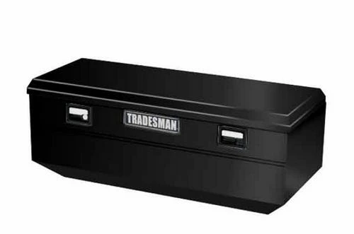 Tradesman 48 Inch Steel Fender Well Truck Box Black 76548 - Tool Boxes 3 Tradesman 48 Inch Steel Fender Well Truck Box Black 76548 - Tool Boxes