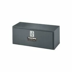 Tradesman 48 Inch Steel Rhino Lined Underbody Box 6248RH - Tool Boxes