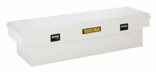 Tradesman 51 Inch Steel Cross Bed Box 86350 - Tool Boxes 4 Tradesman 51 Inch Steel Cross Bed Box 86350 - Tool Boxes - Image 2