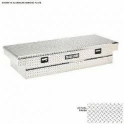 Tradesman 70 Inch Crossbed Full Size Aluminum Tool Box 9306 - Tool Boxes