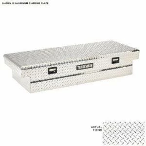 Tradesman 70 Inch Crossbed Full Size Aluminum Tool Box 9306 - Tool Boxes 3 Tradesman 70 Inch Crossbed Full Size Aluminum Tool Box 9306 - Tool Boxes
