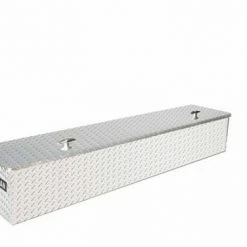 Tradesman Truck 60 Inch Flush Side Mount Truck Tool Box 4460FM - Tool Boxes