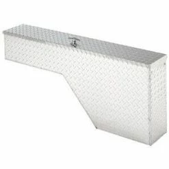 Tradesman Truck 48 Inch Fender Well Aluminum Tool Box 8225 - Tool Boxes