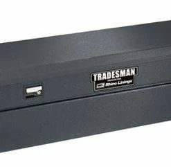 Tradesman Steel Cross Bed Rhino Lined Box 6150RH - Tool Boxes