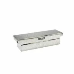 Tradesman 72 Inch Aluminum Full Size Cross Bed Truck Box 9305PB - Tool Boxes