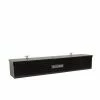 Tradesman 70 Inch Black Aluminum FlushMount Side Bin 74470FM - Tool Boxes -Deals Tradesman Store 9b8623d0671626db5ad7f7e862af27416b3d4367 125870160