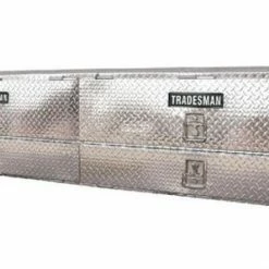 Tradesman 90 Inch Professional Rail Mount Truck Box 8290 - Tool Boxes