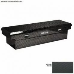 Tradesman 1586 Cubic ft FullSize Aluminum Truck Box 79305 - Tool Boxes