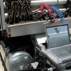 Tradesman 24 Inch x 36 Inch InFrame Commercial Truck Box 6806 - Tool Boxes