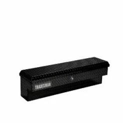 Tradesman 48 Inch Aluminum Side Mount Truck Box 79748PB - Tool Boxes