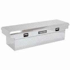 Tradesman Truck 60 Inch Cross Bed MidSize Aluminum Truck Tool Box 9202DBT - Tool Boxes
