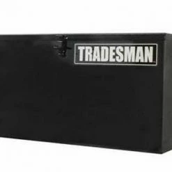 Tradesman 60 Inch Steel Large Site Box 08060Y - Tool Boxes