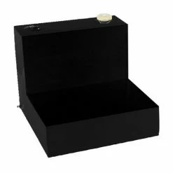 Tradesman 48 Gallon Steel Liquid Storage Tank Black 73548 - Tool Boxes