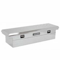 Tradesman 70 Inch Aluminum Crossbed Truck Tool Box 111001T - Tool Boxes