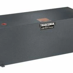 Tradesman 98 Gallon Steel Rhino Lined Storage Tank 3198RH - Tool Boxes