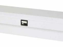 Tradesman 70 in Steel Side Bin Truck Box 86772 - Tool Boxes