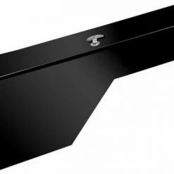 Tradesman Truck 48 Inch Fender Well Black Steel Box 788230 - Tool Boxes