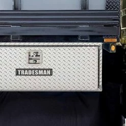 Tradesman 48 Inch x 24 Inch Commercial Underbody Truck Box 8265 - Tool Boxes