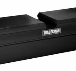 Tradesman 60 Inch Steel Cross Bed Truck Box Black 86451 - Tool Boxes