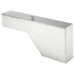 Tradesman Truck 60 Inch Fender Well Aluminum Tool Box 8226 - Tool Boxes