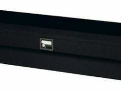 Tradesman 70 in Steel Side Bin Truck Box Black 76772 - Tool Boxes