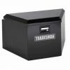 Tradesman Truck 16 Inch Black Steel Trailer Tongue Box 76220 - Tool Boxes -Deals Tradesman Store fed6a9f4013c5161f058a4480a9aff8545ae991d 027520116 1